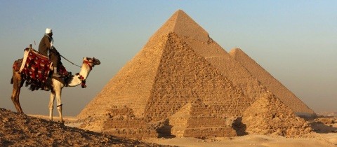 Pyramids.jpg - Pyramids, Tombs and Abu Simbel