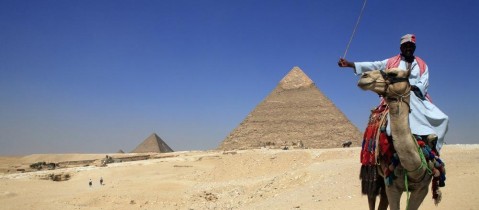 Cairo Pyramids - Multi Centres Holidays