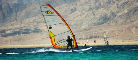 WindsurferBanner.jpg - Movenpick Resort Hurghada