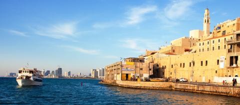 Jaffa Old Port Intro.JPG - Tel Aviv Weekend 3 Nights