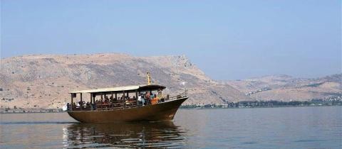Sea of Galilee.jpg - Discover Israel Heritage Tour 
