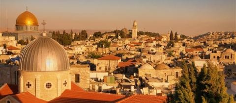View of Old City_Intro.jpg - Jerusalem Sojourn 4 nights