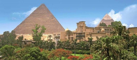 Mena House _Exterior_480x210.jpg - Dahabiya Nile Cruise & Cairo 10nts