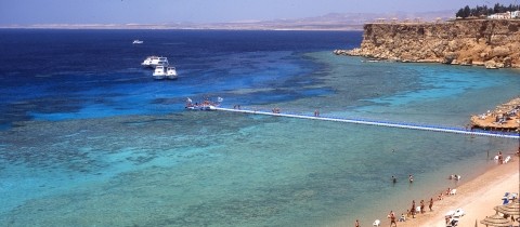 Sharm Beach 4 Web Intro.jpg - Cruise, Cairo & Sharm 13 nts