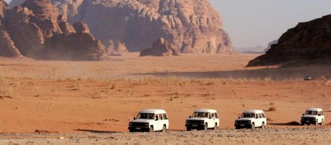 Wadi Rum, Jordan - Tailor Made Holidays