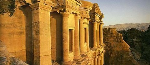 Petra, Jordan - Egypt, Israel & Jordan 15 nights