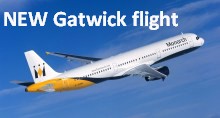 NEW GATWICK TO LUXOR