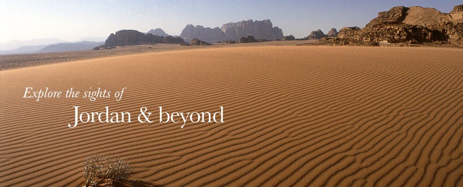 Jordan and beyond
