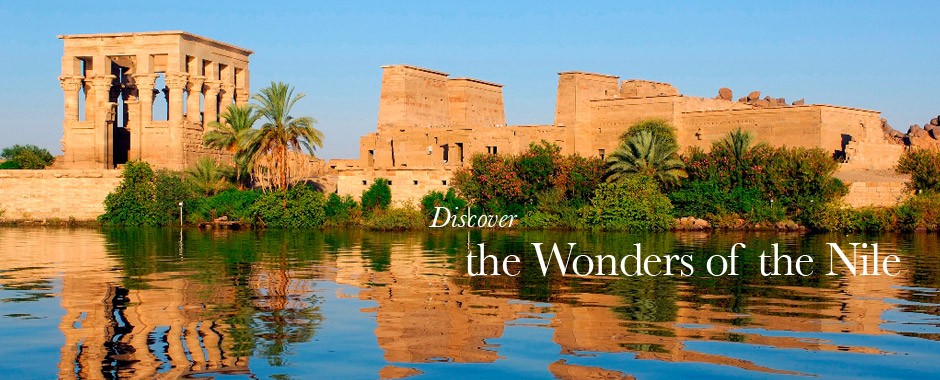 Wonders of the Nile