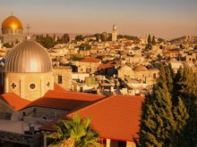 Discover Israel Guided Tour 7 nts