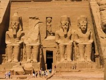 Cairo, Lake Nasser & Aswan 7 nts