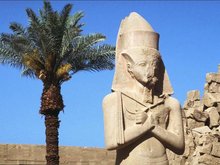 Nile Cruise & Luxor 14 nts