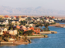 Nile Cruise & El Gouna 14 nts
