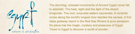 Egypt Tourism