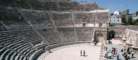 Amman Roman Theatre.JPG - Amman