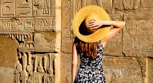  Cairo Pyramids & Red Sea       Daily departures