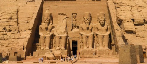 abu-simbel-templeLong.jpg - Pyramids, Tombs and Abu Simbel