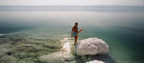 Dead Sea - Jordan 