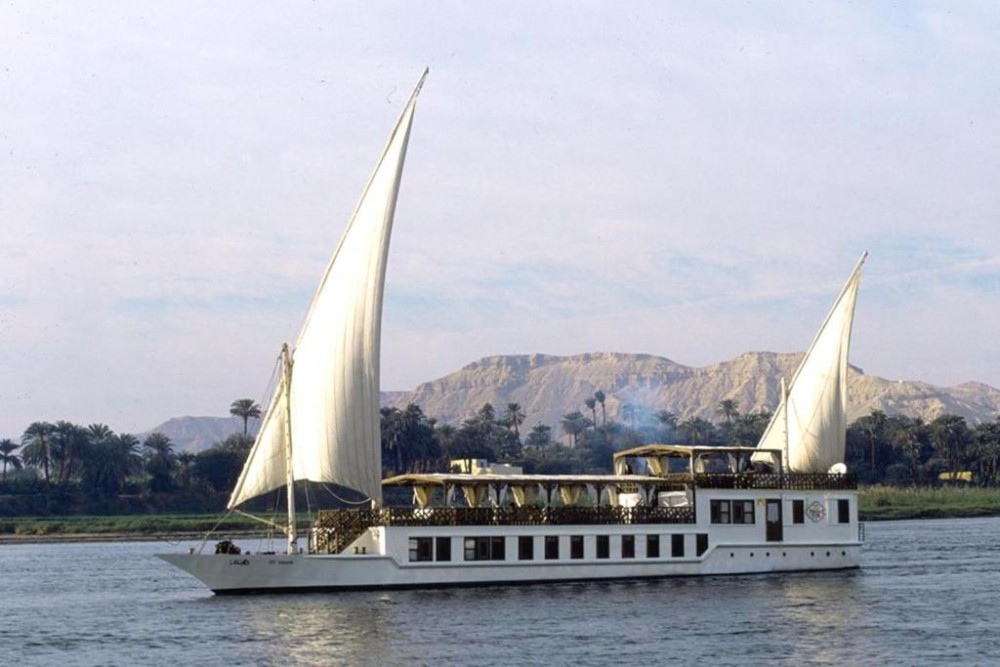 7 Night Dahabiya Cruises 