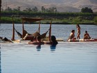 Hilton Luxor Infinity pool.JPG