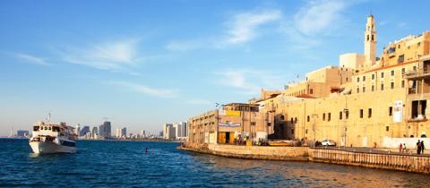 Jaffa Old Port Intro.JPG - Tel Aviv