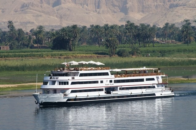 2026/2027  Nile Cruises     On Sale 
