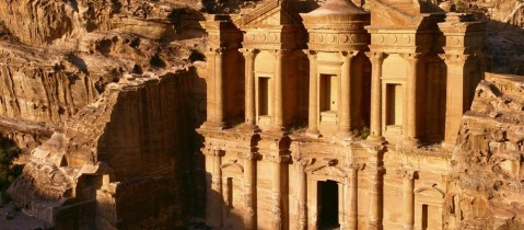 Petra, Jordan - Jordan 