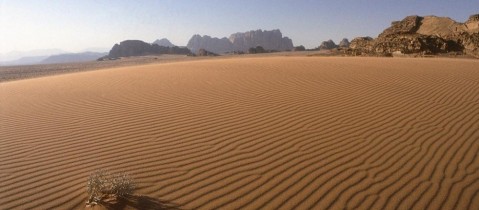 Wadi Rum, Jordan - Jordan