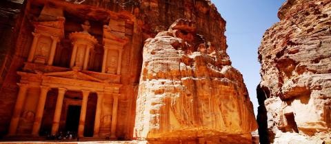 petra18 New.JPG - Egypt & Jordan 15 nights