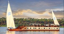 7 Night Dahabiya Cruises Every saturday